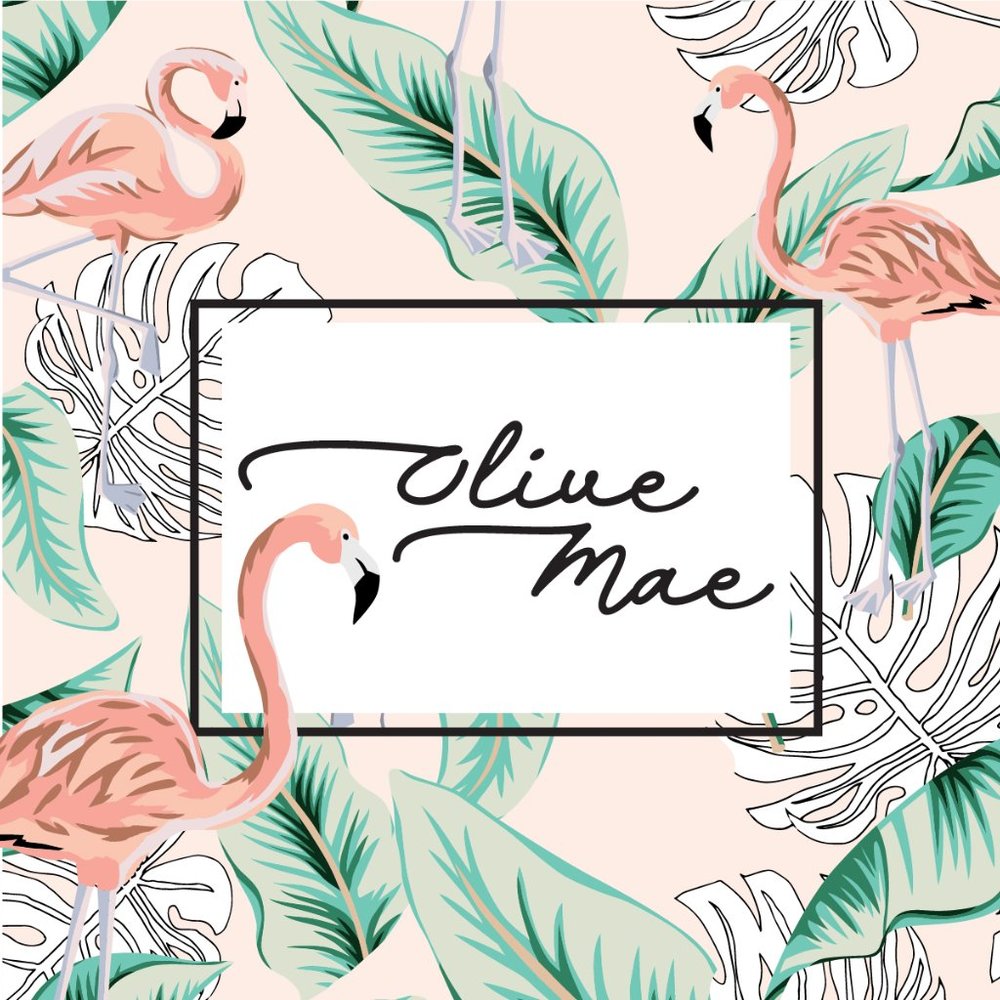 Meet your Posher, Olive Mae